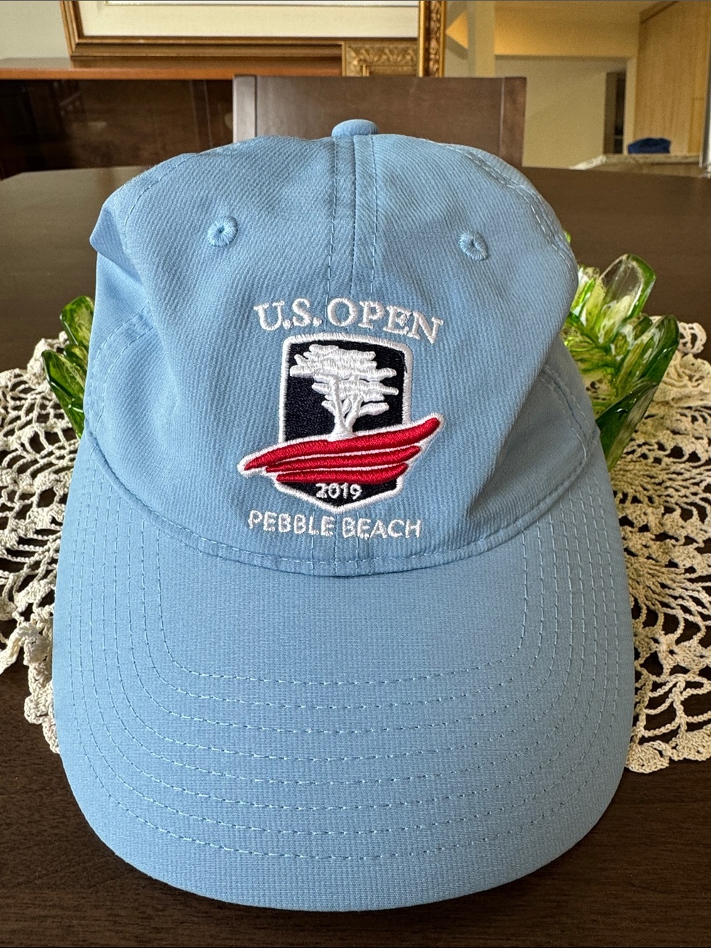 US Open Pebble Beach 2019 hat